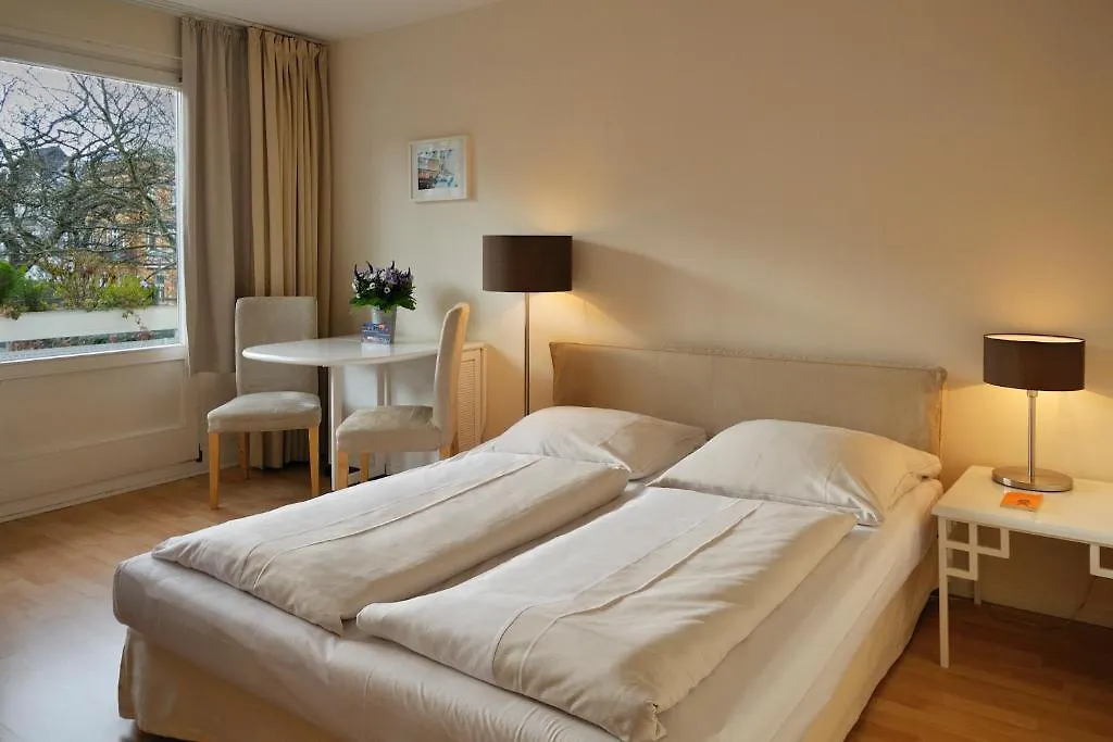 Oberhouse Apartments Hamburg Deutschland