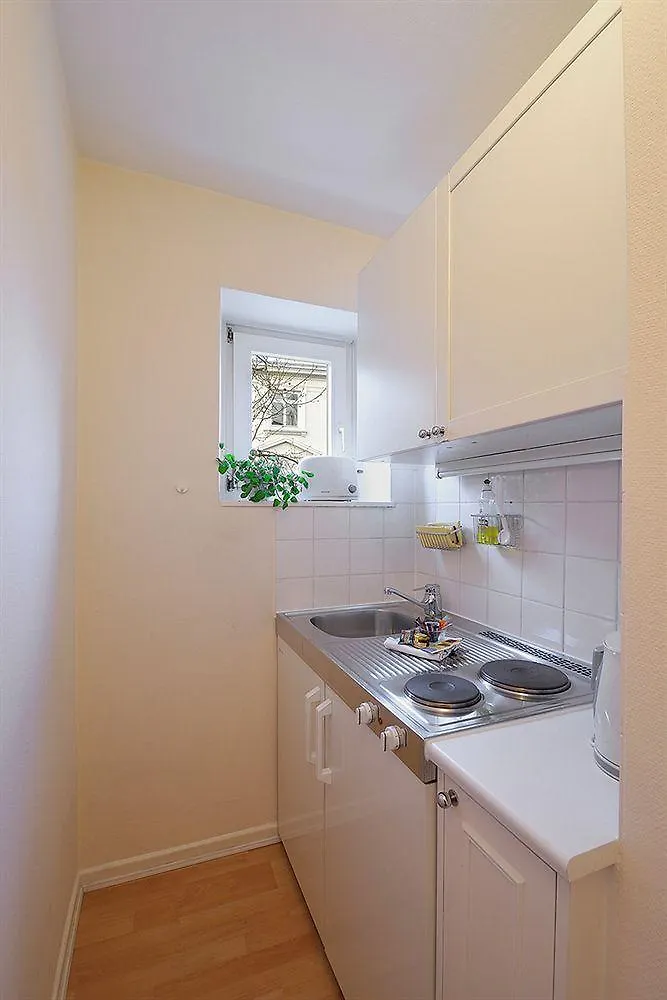 Oberhouse Apartments Hamburg