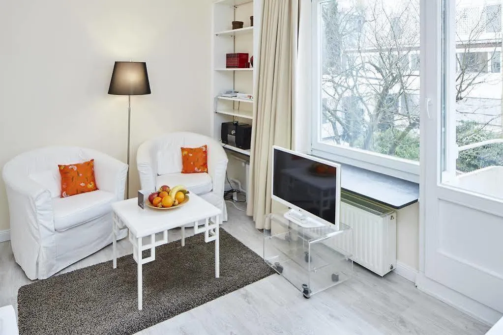 Oberhouse Apartments Hamburg Deutschland