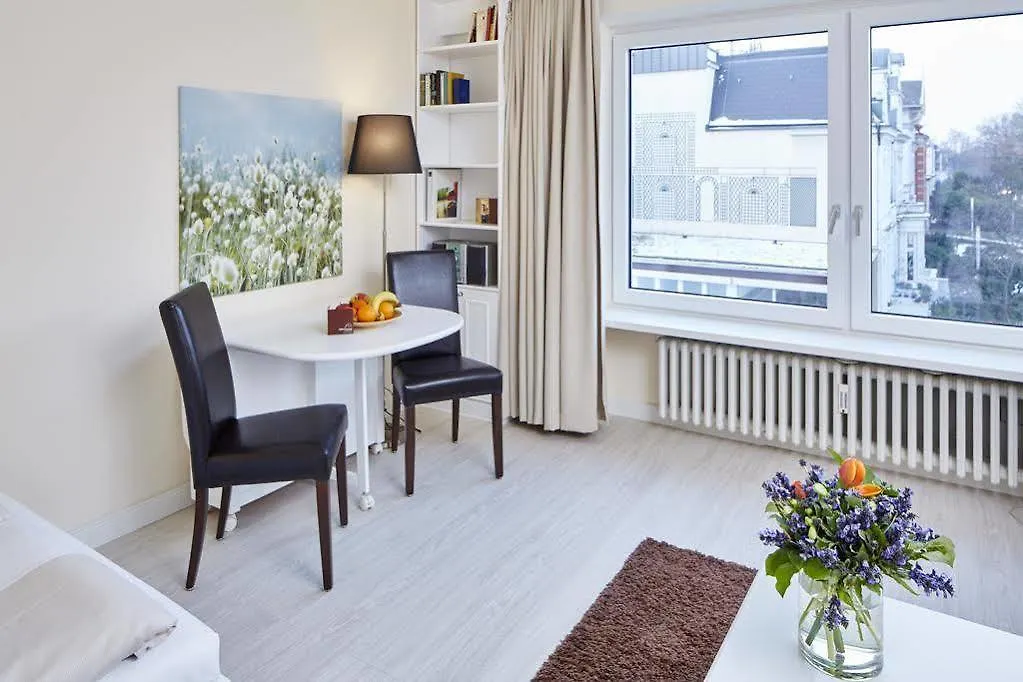 Oberhouse Apartments Hamburg