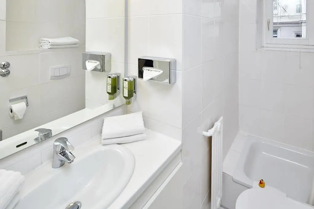 המבורג Oberhouse Apartments