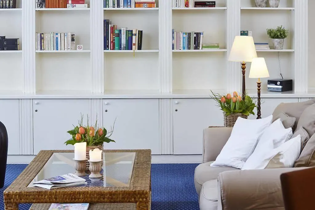 המבורג Oberhouse Apartments