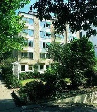 Oberhouse Apartments Hamburg 0*,