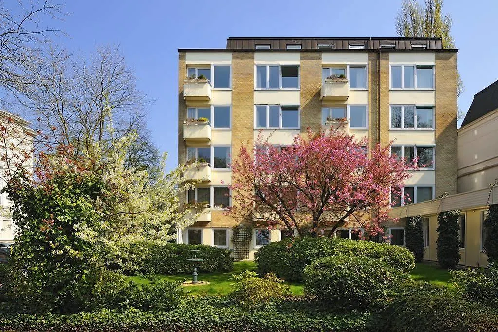 Oberhouse Apartments Hamburg